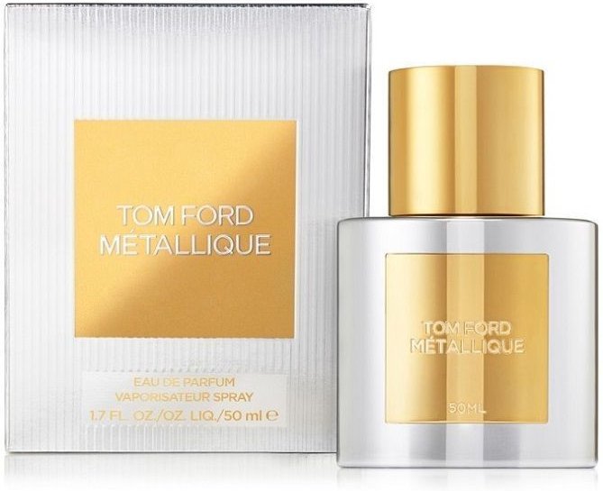 Tom Ford Metallique Unisex Perfume 3.4oz 100ml 1.7oz 50ml EAU DE PARFUM SPRAY