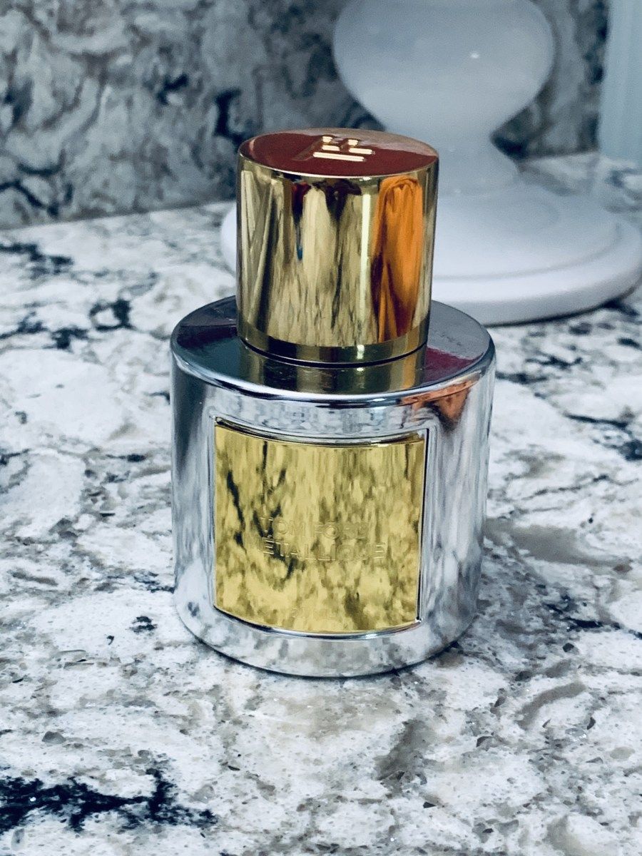 Tom Ford Metallique Unisex Perfume 3.4oz 100ml 1.7oz 50ml EAU DE PARFUM SPRAY