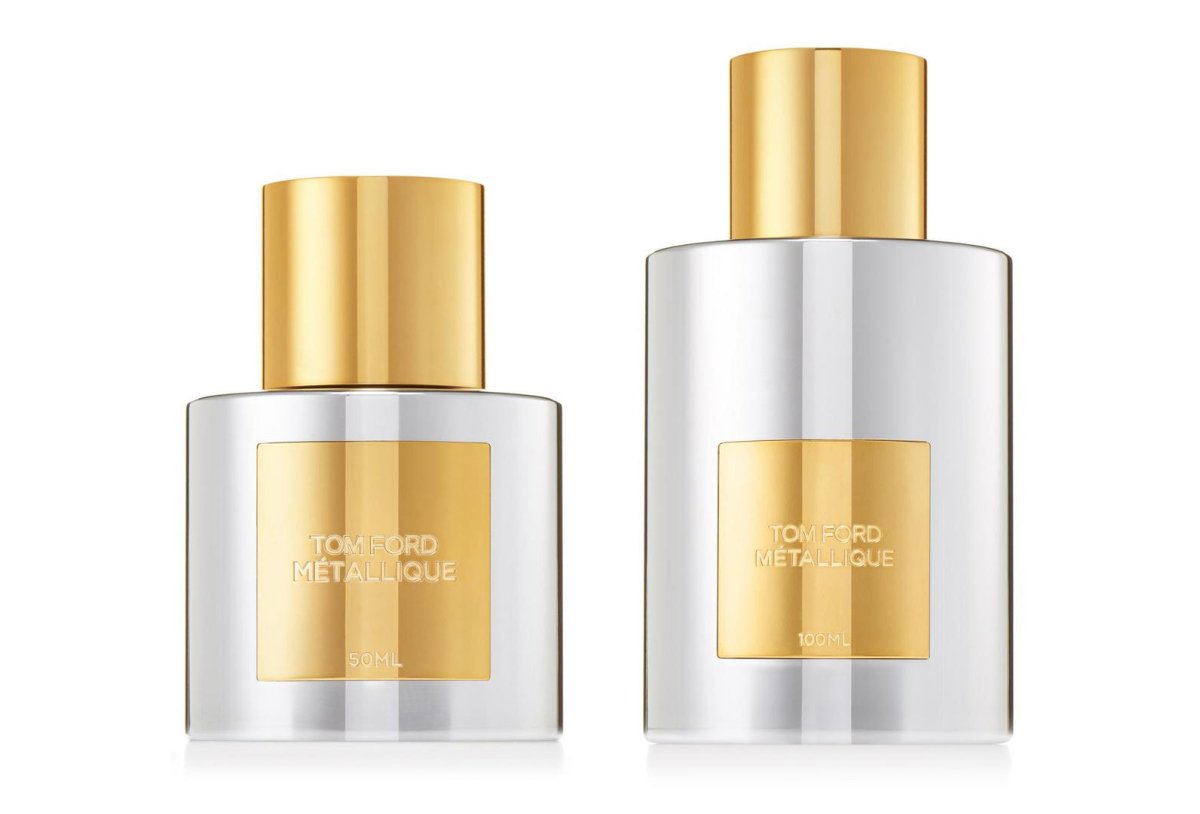 Tom Ford Metallique Unisex Perfume 3.4oz 100ml 1.7oz 50ml EAU DE PARFUM SPRAY