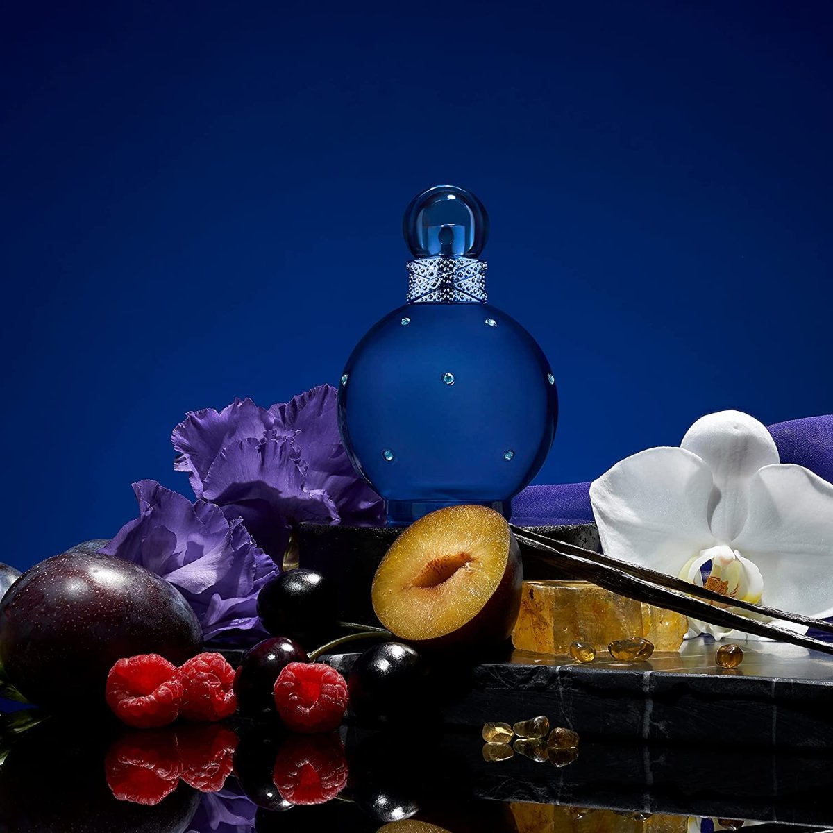 Britney Spears Midnight Fantasy Women Perfume 3.4oz 100ml EAU DE PARFUM