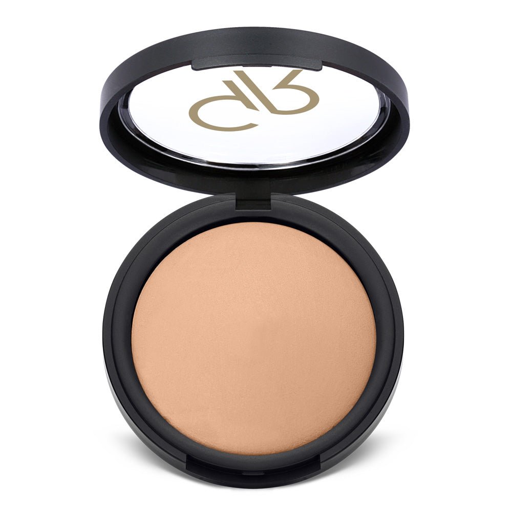 Golden Rose Mineral Terracotta Powder Natural Velvety, Smooth Finish #color_MTP 7