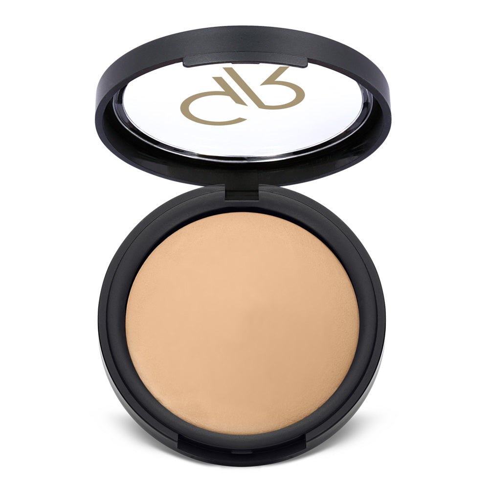 Golden Rose Mineral Terracotta Powder Natural Velvety, Smooth Finish #color_MTP 3