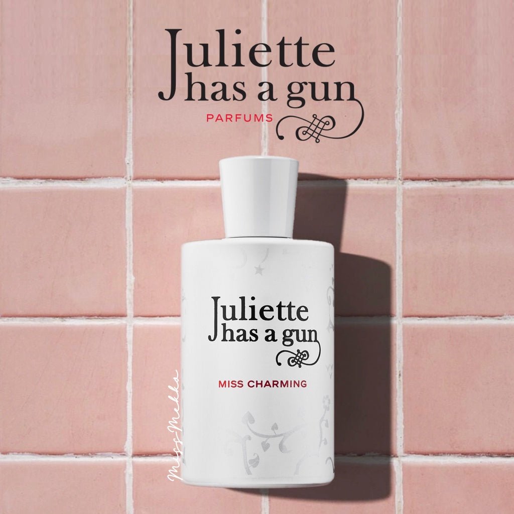 Juliette Has A Gun Miss Charming Women Perfume 3.4oz 100ml EAU DE PARFUM SPRAY