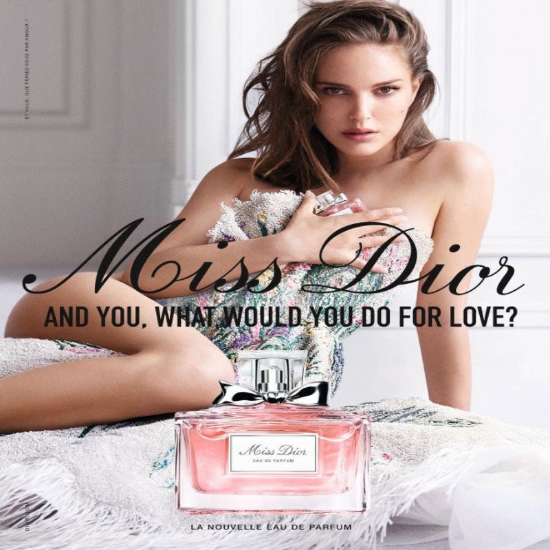 Christian Dior Miss Dior Women Perfume 3.4oz 100ml EAU DE PARFUM SPRAY