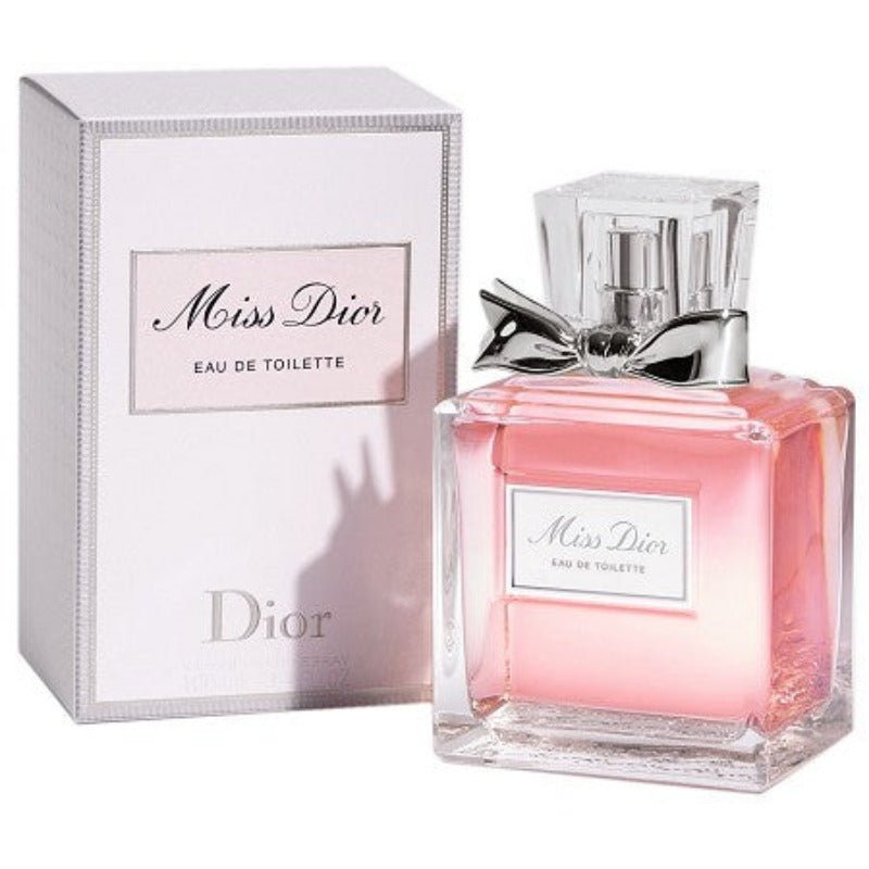 Christian Dior Miss Dior Women Perfume 3.4oz 100ml EAU DE TOILETTE SPRAY