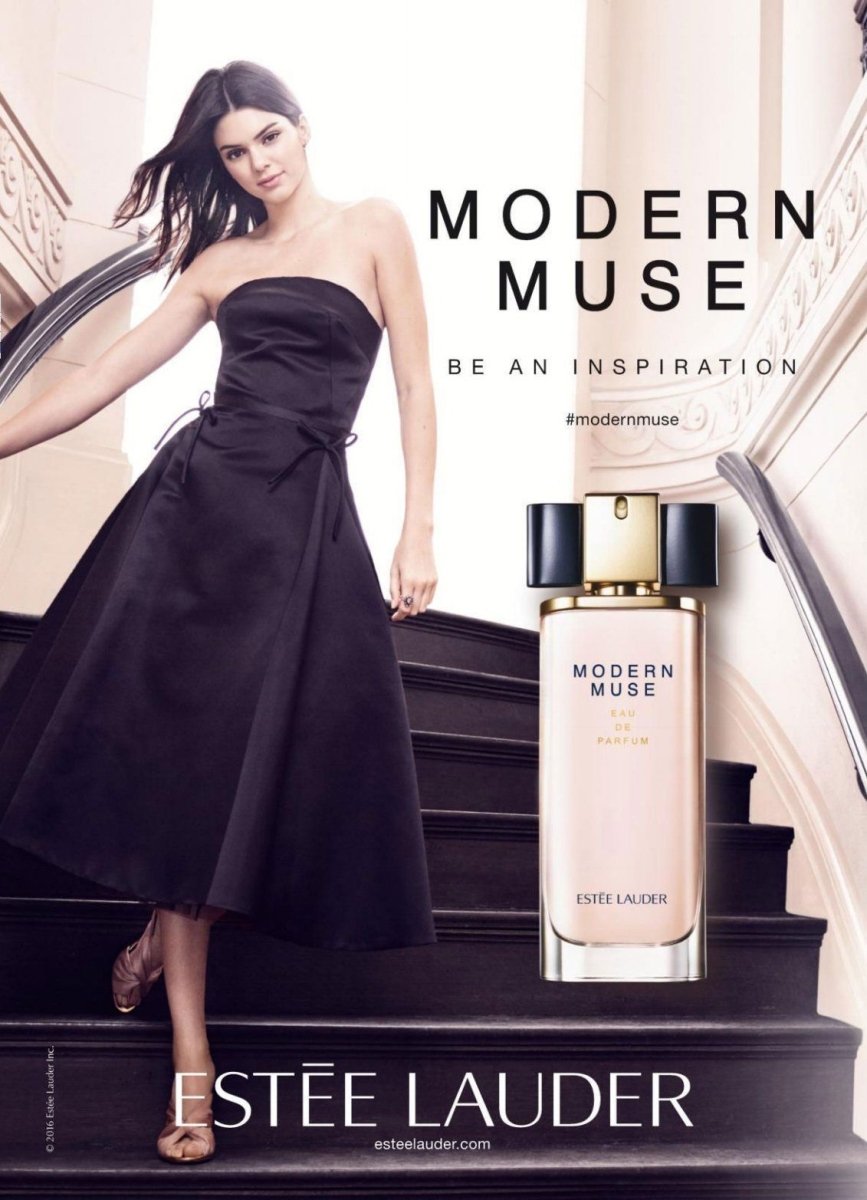 Estee Lauder Modern Muse Women Perfume 3.4oz 100ml EAU DE PARFUM SPRAY