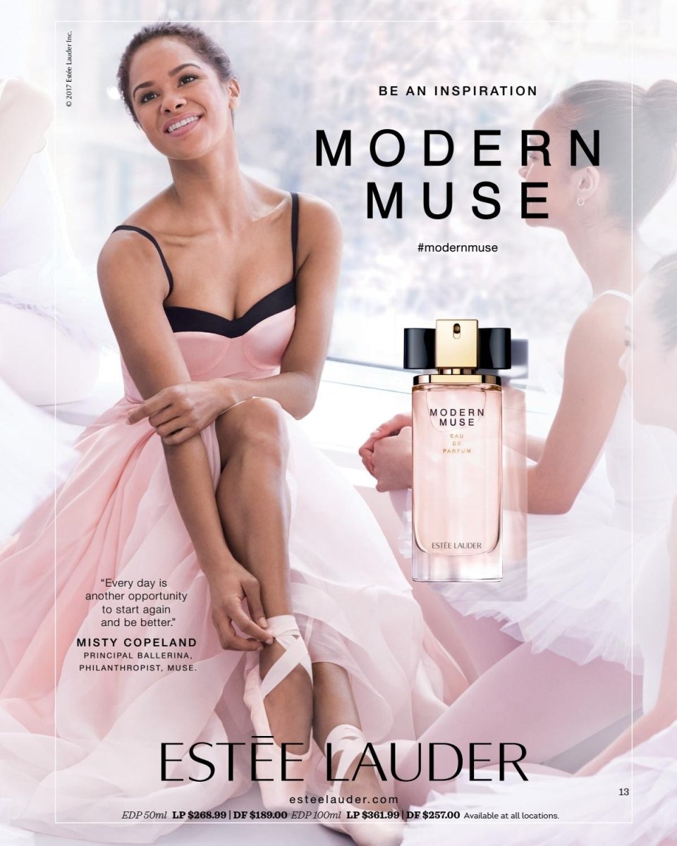 Estee Lauder Modern Muse Women Perfume 3.4oz 100ml EAU DE PARFUM SPRAY