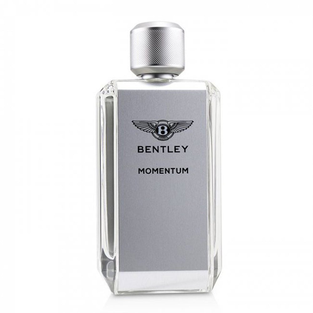 Bentley Momentum Men Perfume 3.4oz 100ml EAU DE TOILETTE SPRAY