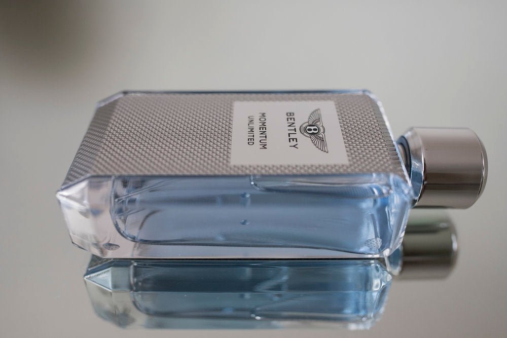 Bentley Momentum Unlimited Men Perfume 3.4oz 100ml EAU DE TOILETTE SPRAY