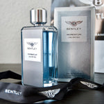 Bentley Momentum Unlimited Men Perfume 3.4oz 100ml EAU DE TOILETTE SPRAY