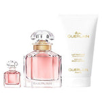 Guerlain Mon Guerlain Women Perfume Gift Set 1.7oz 50ml EAU DE PARFUM SPRAY with Lotion