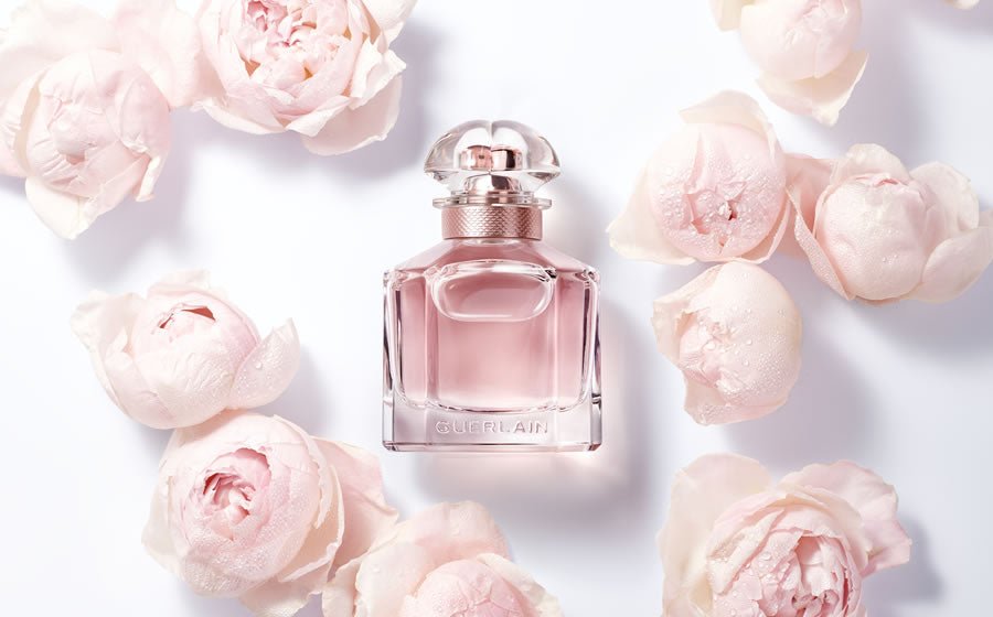 Guerlain Mon Guerlain Florale Women Perfume 3.4oz 100ml EAU DE PARFUM SPRAY