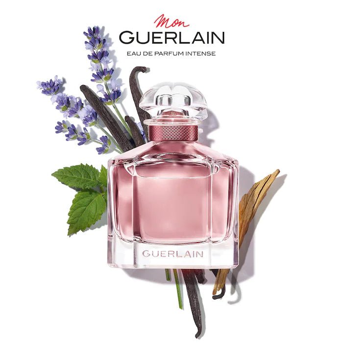 Guerlain Mon Guerlain Intense Women Perfume 3.4oz 100ml EAU DE PARFUM SPRAY