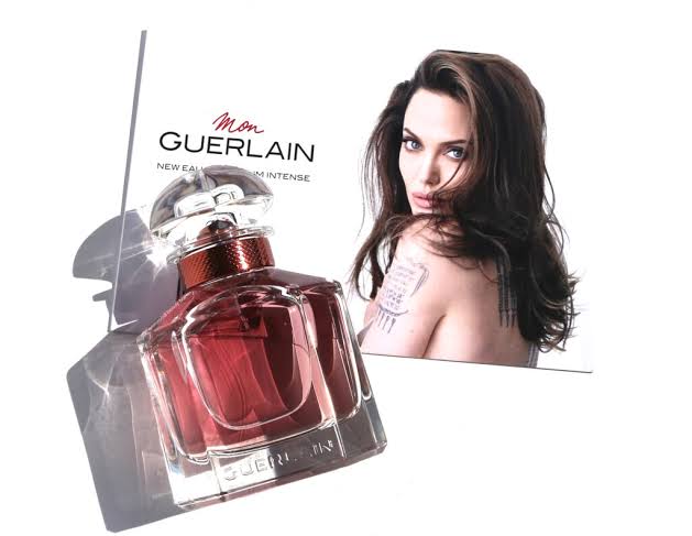 Guerlain Mon Guerlain Intense Women Perfume 3.4oz 100ml EAU DE PARFUM SPRAY
