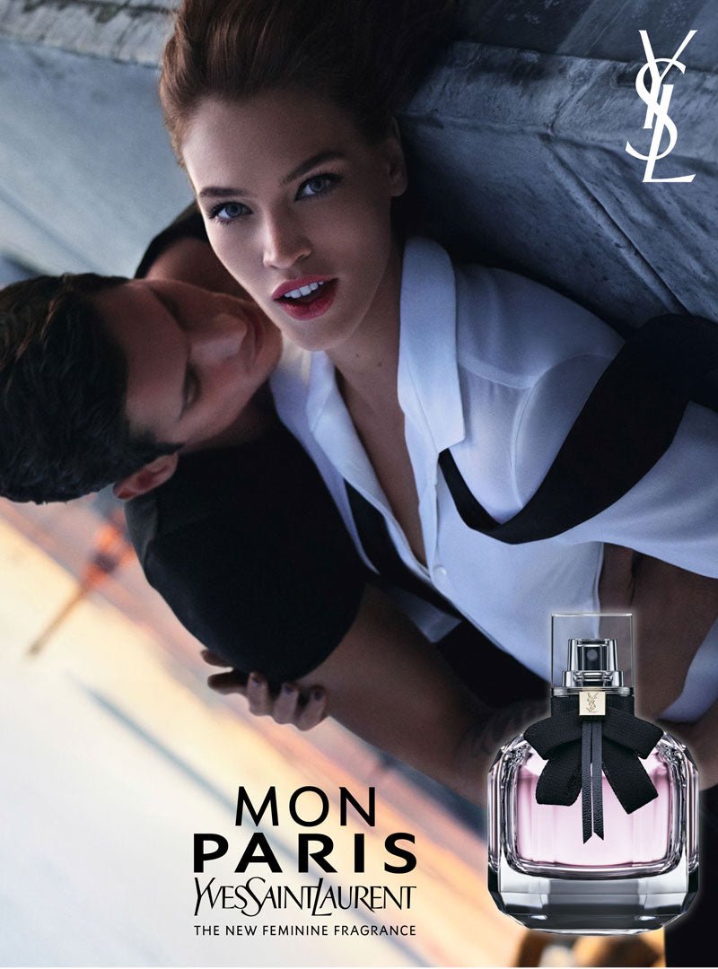 Yves Saint Laurent Mon Paris Women Perfume 1.7oz 50ml 3.0oz 90ml EAU DE PARFUM SPRAY