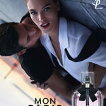 Yves Saint Laurent Mon Paris Women Perfume 1.7oz 50ml 3.0oz 90ml EAU DE PARFUM SPRAY