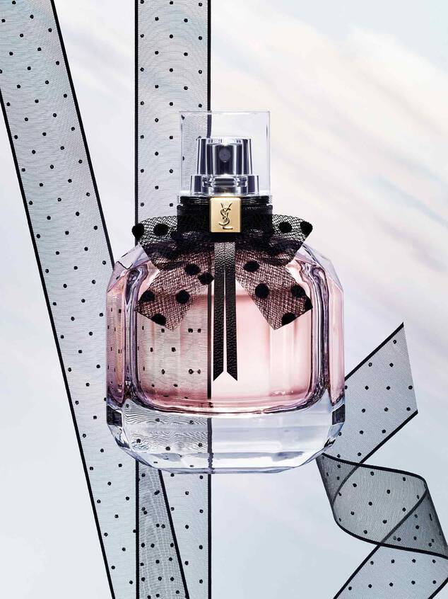 Yves Saint Laurent Mon Paris Women Perfume 3.0oz 90ml EAU DE TOILETTE SPRAY