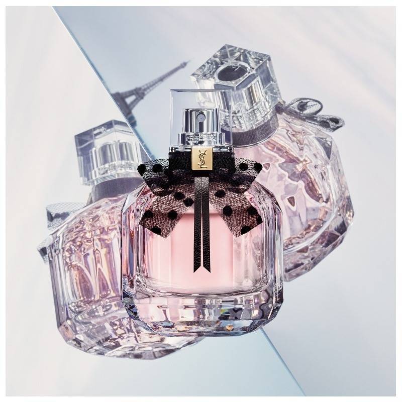 Yves Saint Laurent Mon Paris Women Perfume 3.0oz 90ml EAU DE TOILETTE SPRAY
