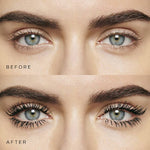 Lancome Monsieur Big Mascara 01 Black 0.34oz 10ml, 12x More Volume, Silky-Creamy Formula