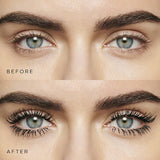 Lancome Monsieur Big Mascara 01 Black 0.34oz 10ml, 12x More Volume, Silky-Creamy Formula