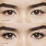 Lancome Monsieur Big Mascara 01 Black 0.34oz 10ml, 12x More Volume, Silky-Creamy Formula