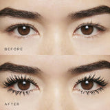Lancome Monsieur Big Mascara 01 Black 0.34oz 10ml, 12x More Volume, Silky-Creamy Formula