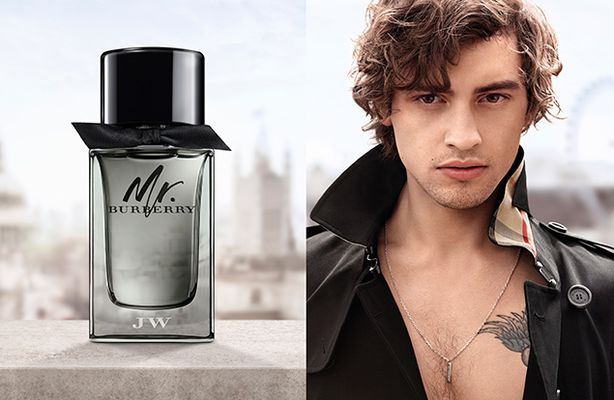 Burberry Mr Burberry Men Perfume 3.4oz 100ml EAU DE TOILETTE SPRAY