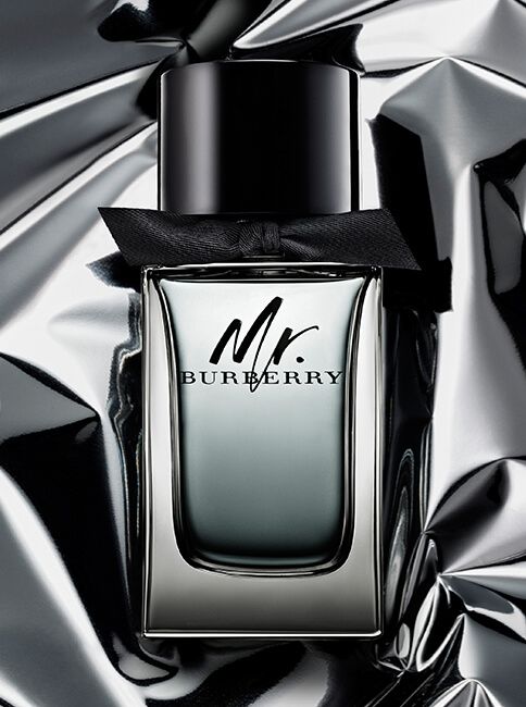 Burberry Mr Burberry Men Perfume 3.4oz 100ml EAU DE TOILETTE SPRAY