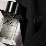 Burberry Mr Burberry Men Perfume 3.4oz 100ml EAU DE TOILETTE SPRAY