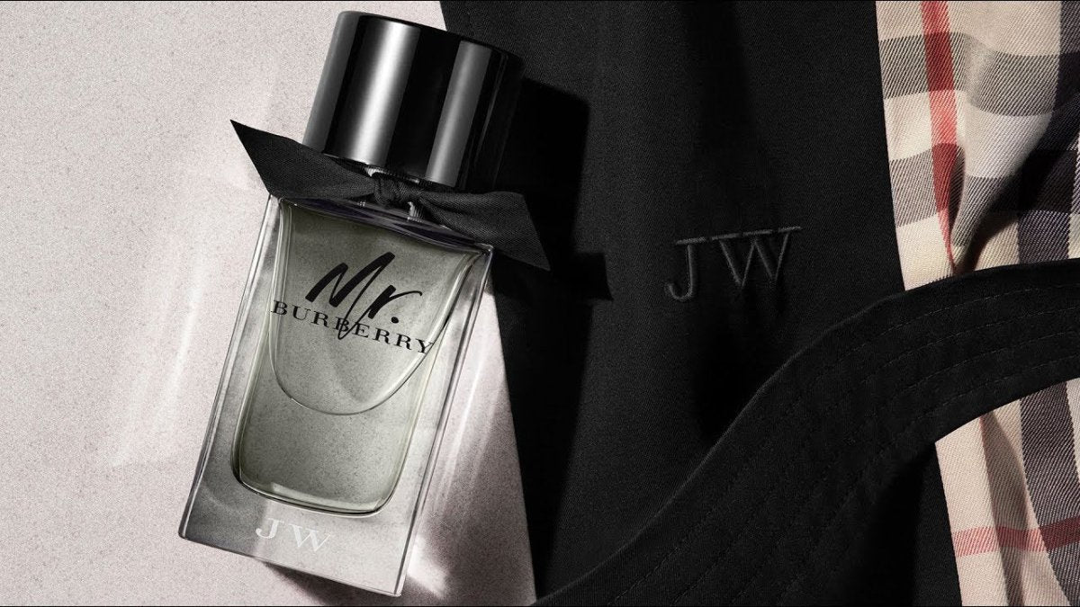 Burberry Mr Burberry Men Perfume 3.4oz 100ml EAU DE TOILETTE SPRAY