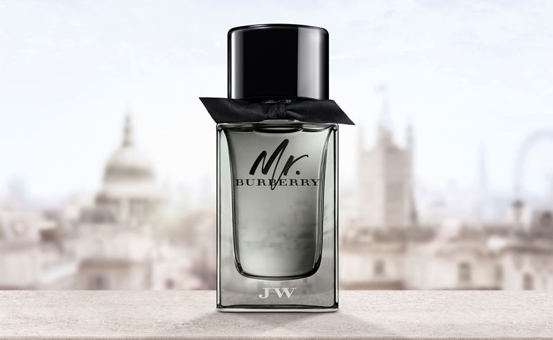 Burberry Mr Burberry Men Perfume 3.4oz 100ml EAU DE TOILETTE SPRAY