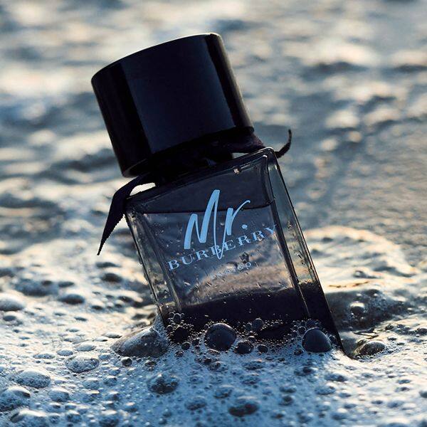Burberry Mr Burberry Indigo Men Perfume 3.4oz 100ml EAU DE TOILETTE SPRAY