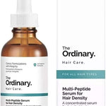 The Ordinary Multi-Peptide Serum for Hair Density Hair Styling Products 1.9oz 60ml