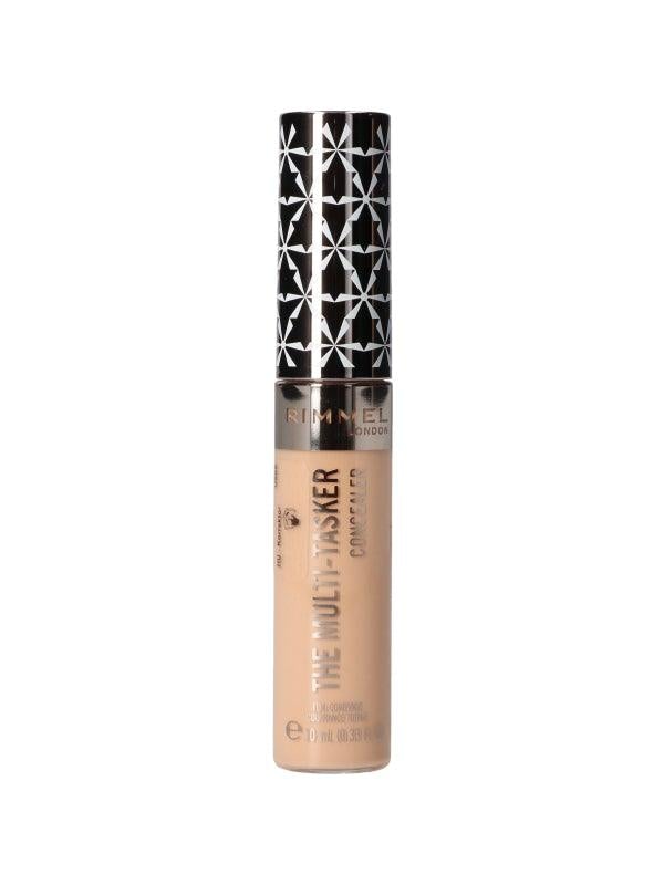 Rimmel Multi Tasker Concealer10ml, Covers up Blemishes,  Uneven Skintone, Brightens Dark Circles