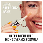Rimmel Multi Tasker Concealer10ml, Covers up Blemishes,  Uneven Skintone, Brightens Dark Circles