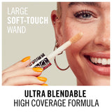 Rimmel Multi Tasker Concealer10ml, Covers up Blemishes,  Uneven Skintone, Brightens Dark Circles