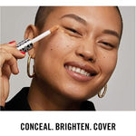 Rimmel Multi Tasker Concealer10ml, Covers up Blemishes,  Uneven Skintone, Brightens Dark Circles