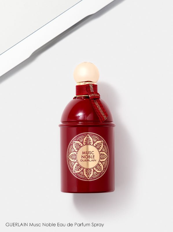 Guerlain Musc Noble EDP (Unisex) Perfume 4.2oz 125ml EAU DE PARFUM SPRAY
