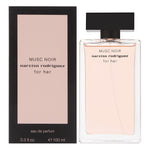 Narciso Rodriguez Musc Noir Women Perfume 3.3oz 100ml 1.6oz 50ml EAU DE PARFUM SPRAY