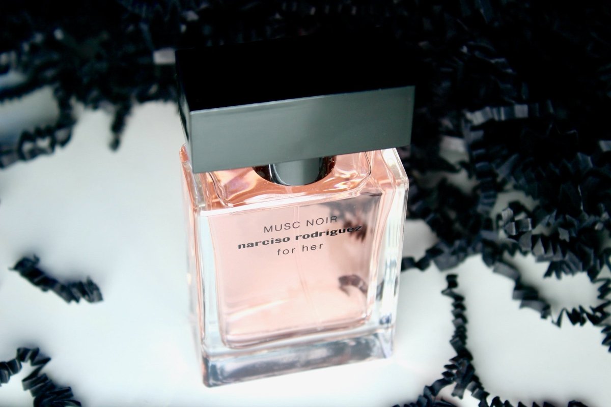 Narciso Rodriguez Musc Noir Women Perfume 3.3oz 100ml 1.6oz 50ml EAU DE PARFUM SPRAY