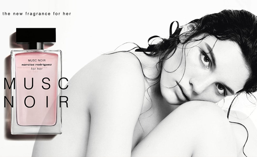 Narciso Rodriguez Musc Noir Women Perfume 3.3oz 100ml 1.6oz 50ml EAU DE PARFUM SPRAY