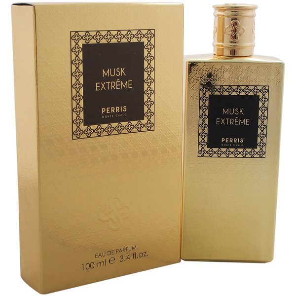 Perris Monte Carlo Musk Extreme EDP (Unisex) Perfume 3.4oz 100ml EAU DE PARFUM SPRAY