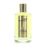 Mancera Musk Of Flowers Women Perfume 4oz 120ml EAU DE PARFUM SPRAY