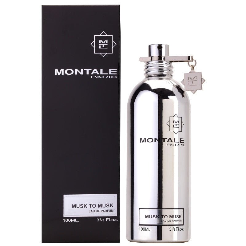 Montale Musk To Musk EDP (Unisex) Perfume 3.4oz 100ml EAU DE PARFUM