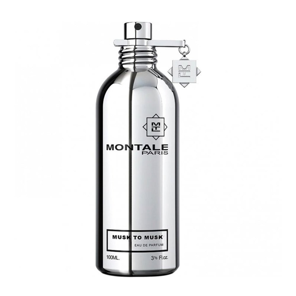 Montale Musk To Musk EDP (Unisex) Perfume 3.4oz 100ml EAU DE PARFUM