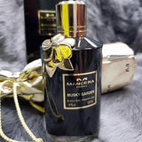 Mancera Musky Garden EDP (Unisex) Perfume 4oz 120ml EAU DE PARFUM SPRAY