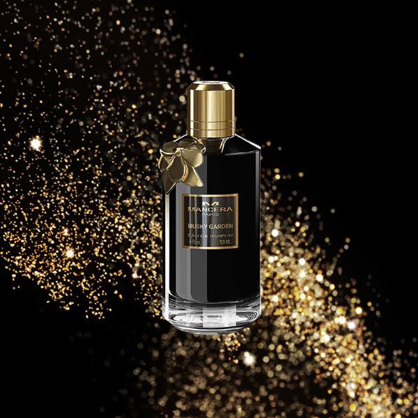 Mancera Musky Garden EDP (Unisex) Perfume 4oz 120ml EAU DE PARFUM SPRAY