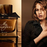 Burberry My Burberry Black Women Perfume 3.0oz 90ml EAU DE PARFUM SPRAY
