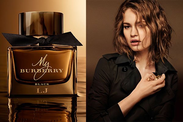 Burberry My Burberry Black Women Perfume 3.0oz 90ml EAU DE PARFUM SPRAY