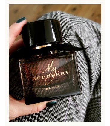 Burberry My Burberry Black Elixir Women Perfume 1.0oz 30ml EAU DE PARFUM SPRAY